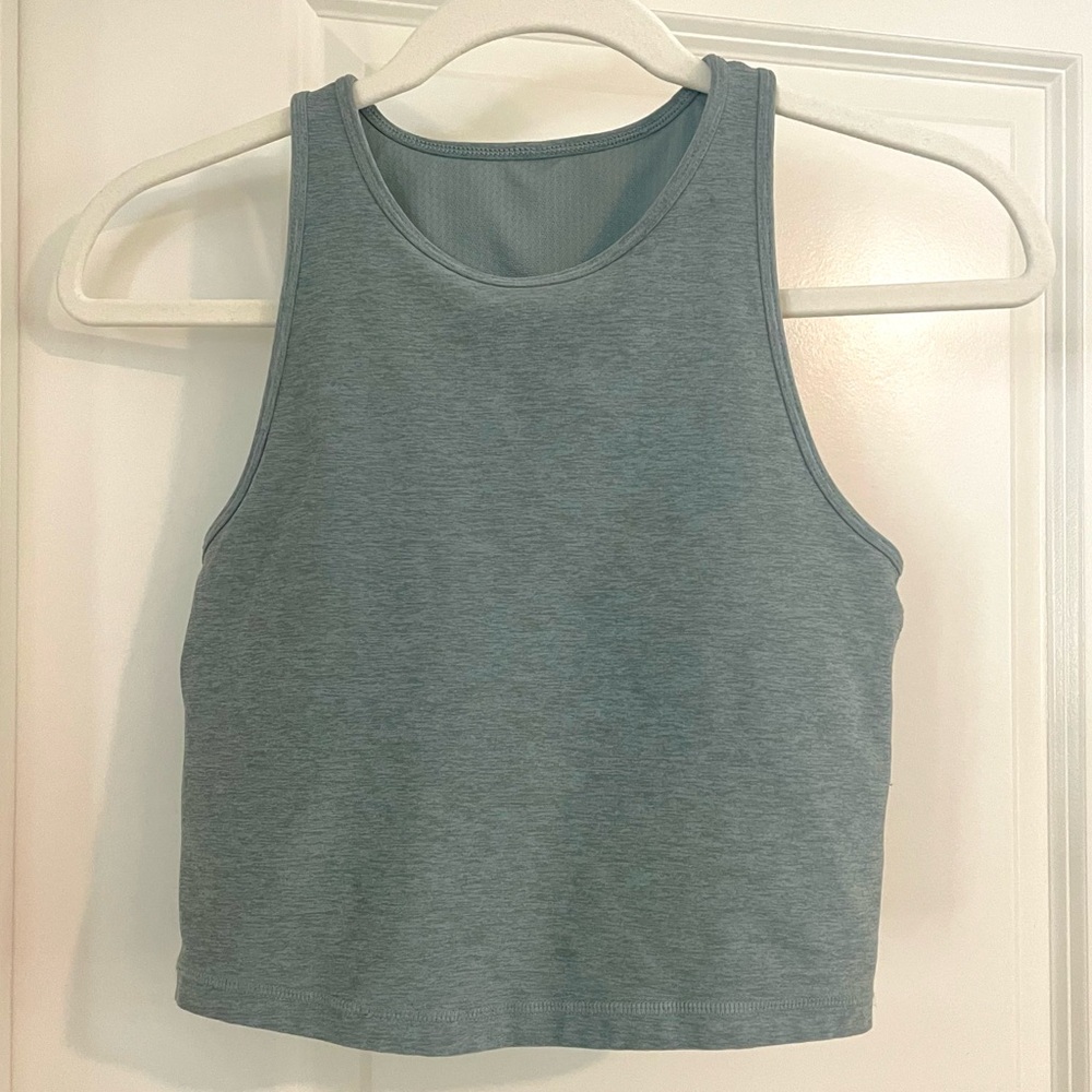Vuori - Crop Plyo Tank
